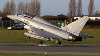 Photo ID 149768 by Ian Nightingale. Company Owned BAe Systems Eurofighter Typhoon T3, ZJ699