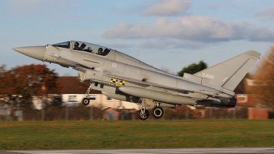 Photo ID 149964 by Ian Nightingale. Company Owned BAe Systems Eurofighter Typhoon T3, ZJ699