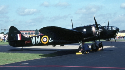 Photo ID 149835 by Tom Gibbons. Private Aircraft Restoration Co Bristol Bolingbroke IVT, G BPIV