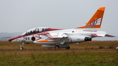 Photo ID 149992 by Andreas Zeitler - Flying-Wings. Japan Air Force Kawasaki T 4, 06 5789