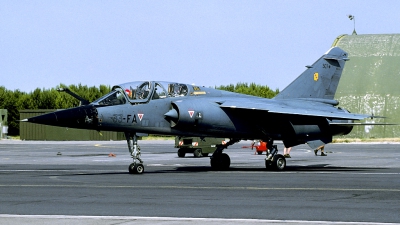 Photo ID 149965 by Joop de Groot. France Air Force Dassault Mirage F1B, 507