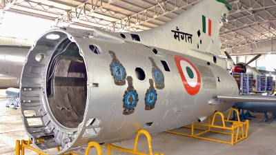 Photo ID 150172 by Arjun Sarup. India Air Force Sukhoi Su 7BMK, B909