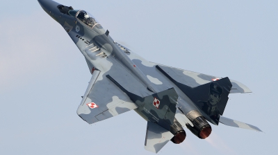 Photo ID 150108 by Ales Hottmar. Poland Air Force Mikoyan Gurevich MiG 29A 9 12A, 89