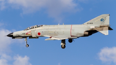 Photo ID 150178 by Andreas Zeitler - Flying-Wings. Japan Air Force McDonnell Douglas F 4EJ KAI Phantom II, 07 8431