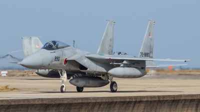 Photo ID 150196 by Lars Kitschke. Japan Air Force McDonnell Douglas F 15J Eagle, 72 8890
