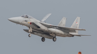 Photo ID 150197 by Lars Kitschke. Japan Air Force McDonnell Douglas F 15J Eagle, 72 8890