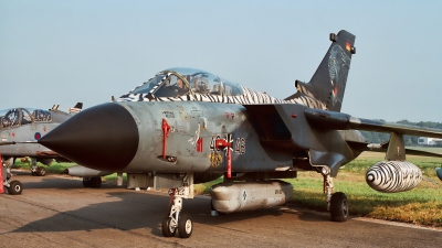 Photo ID 150202 by Radim Spalek. Germany Air Force Panavia Tornado IDS, 43 46