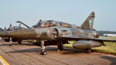 Photo ID 150245 by Radim Spalek. France Air Force Dassault Mirage 2000D, 622