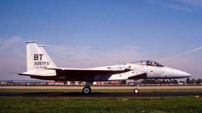 Photo ID 150353 by Alex Staruszkiewicz. USA Air Force McDonnell Douglas F 15C Eagle, 79 0050