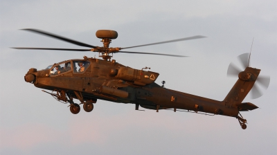 Photo ID 150511 by Ales Hottmar. USA Army McDonnell Douglas AH 64D Apache Longbow, 05 07010