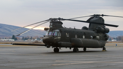 Photo ID 150576 by Aaron C. Rhodes. USA Army Boeing Vertol MH 47G Chinook, 04 03745