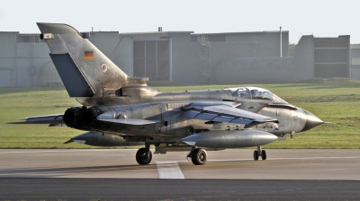 Photo ID 150596 by Helwin Scharn. Germany Air Force Panavia Tornado ECR, 46 36