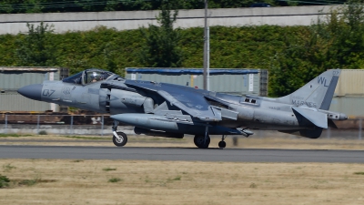 Photo ID 150621 by Josh Kaiser. USA Marines McDonnell Douglas AV 8B Harrier ll, 165587