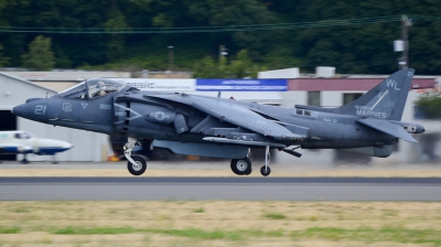 Photo ID 150626 by Josh Kaiser. USA Marines McDonnell Douglas AV 8B Harrier II, 163883