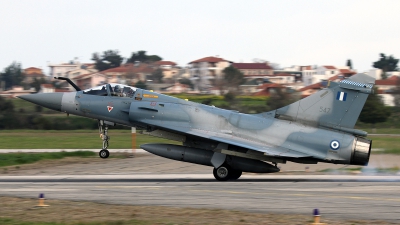 Photo ID 150830 by Kostas D. Pantios. Greece Air Force Dassault Mirage 2000 5EG, 547