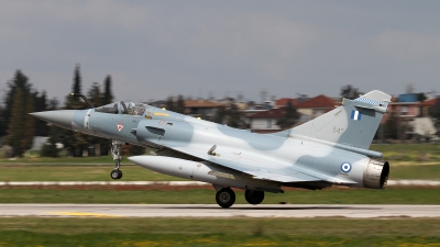 Photo ID 150642 by Kostas D. Pantios. Greece Air Force Dassault Mirage 2000 5EG, 545