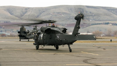 Photo ID 150677 by Aaron C. Rhodes. USA Army Sikorsky MH 60M Black Hawk S 70A, 05 20001