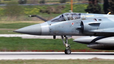 Photo ID 150704 by Kostas D. Pantios. Greece Air Force Dassault Mirage 2000EG, 219