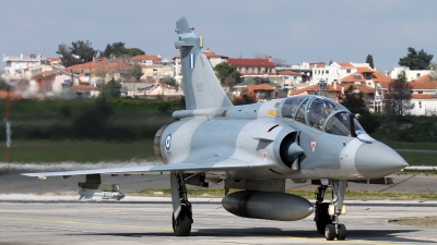 Photo ID 150700 by Kostas D. Pantios. Greece Air Force Dassault Mirage 2000 5BG, 505