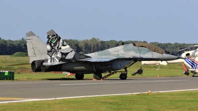 Photo ID 150760 by Milos Ruza. Slovakia Air Force Mikoyan Gurevich MiG 29UBS 9 51, 5304