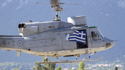 Photo ID 150765 by Nikos A. Ziros. Greece Navy Agusta Bell AB 212ASW, PN23