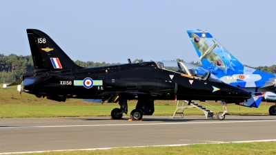Photo ID 150800 by Milos Ruza. UK Air Force British Aerospace Hawk T 1, XX156