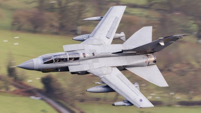 Photo ID 150805 by Paul Massey. UK Air Force Panavia Tornado GR4A, ZD709