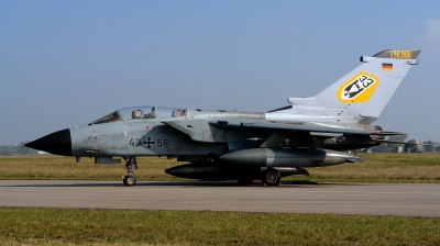 Photo ID 150797 by Alex Staruszkiewicz. Germany Air Force Panavia Tornado IDS, 43 58