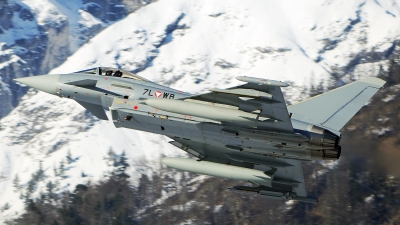 Photo ID 151014 by Giovanni Curto. Austria Air Force Eurofighter EF 2000 Typhoon S, 7L WB