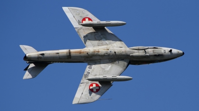 Photo ID 151046 by Werner P. Private Air Vampires SA Hawker Hunter F58, HB RVU