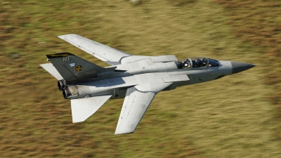 Photo ID 151052 by Paul Massey. UK Air Force Panavia Tornado F3, ZH556