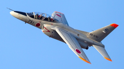 Photo ID 151180 by Andreas Zeitler - Flying-Wings. Japan Air Force Kawasaki T 4, 66 5751