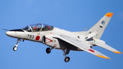 Photo ID 151181 by Andreas Zeitler - Flying-Wings. Japan Air Force Kawasaki T 4, 16 5793