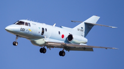 Photo ID 151183 by Andreas Zeitler - Flying-Wings. Japan Air Force Hawker Siddeley U 125A HS 125 800, 52 3001