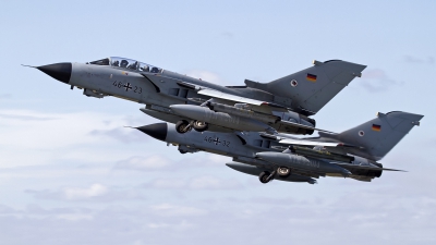 Photo ID 151121 by Niels Roman / VORTEX-images. Germany Air Force Panavia Tornado ECR, 46 23