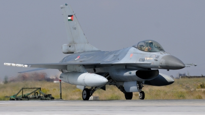 Photo ID 151139 by Peter Terlouw. Jordan Air Force General Dynamics F 16AM Fighting Falcon, 155