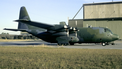 Photo ID 151172 by Joop de Groot. USA Air Force Lockheed C 130E Hercules L 382, 64 17681