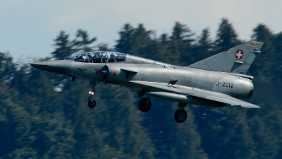 Photo ID 151275 by Sven Zimmermann. Private Clin d 039 Ailes Payerne Dassault Mirage IIIDS, HB RDF
