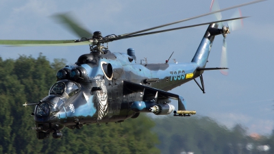 Photo ID 151406 by Isch Eduard. Czech Republic Air Force Mil Mi 35 Mi 24V, 7353