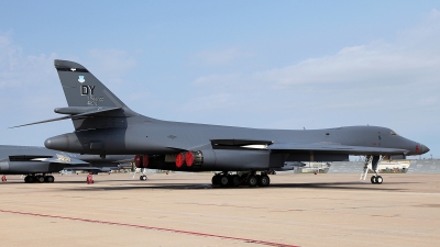 Photo ID 151376 by mark forest. USA Air Force Rockwell B 1B Lancer, 85 0073