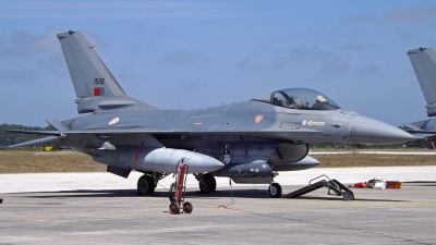 Photo ID 151449 by Nuno Filipe Lé Freitas. Portugal Air Force General Dynamics F 16AM Fighting Falcon, 15112