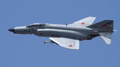 Photo ID 151476 by mark forest. Japan Air Force McDonnell Douglas F 4EJ Phantom II, 77 8399