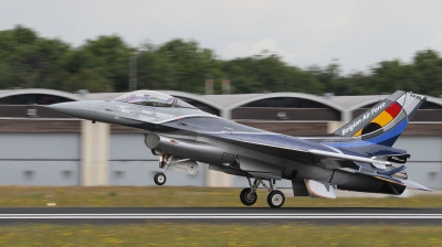 Photo ID 151552 by jeroen van holland. Belgium Air Force General Dynamics F 16AM Fighting Falcon, FA 84
