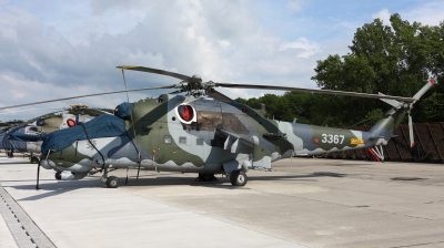 Photo ID 151531 by Ales Hottmar. Czech Republic Air Force Mil Mi 35 Mi 24V, 3367