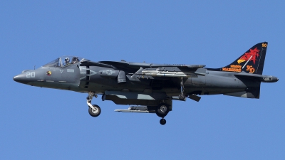 Photo ID 151683 by mark forest. USA Marines McDonnell Douglas AV 8B Harrier II, 163867