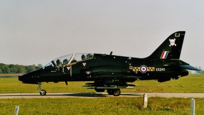 Photo ID 153706 by Jan Eenling. UK Air Force British Aerospace Hawk T 1A, XX248