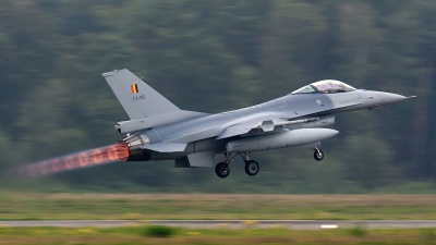 Photo ID 151865 by Walter Van Bel. Belgium Air Force General Dynamics F 16AM Fighting Falcon, FA 86