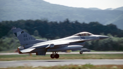 Photo ID 152442 by Alex Staruszkiewicz. USA Air Force General Dynamics F 16C Fighting Falcon, 88 0413