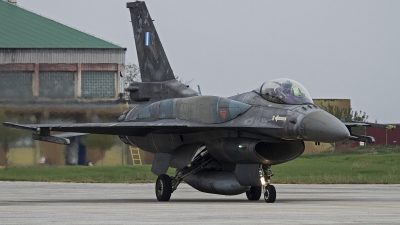 Photo ID 152345 by Kostas Alkousis. Greece Air Force General Dynamics F 16C Fighting Falcon, 508