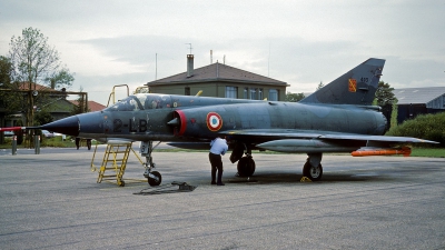 Photo ID 19038 by Eric Tammer. France Air Force Dassault Mirage IIIE, 403